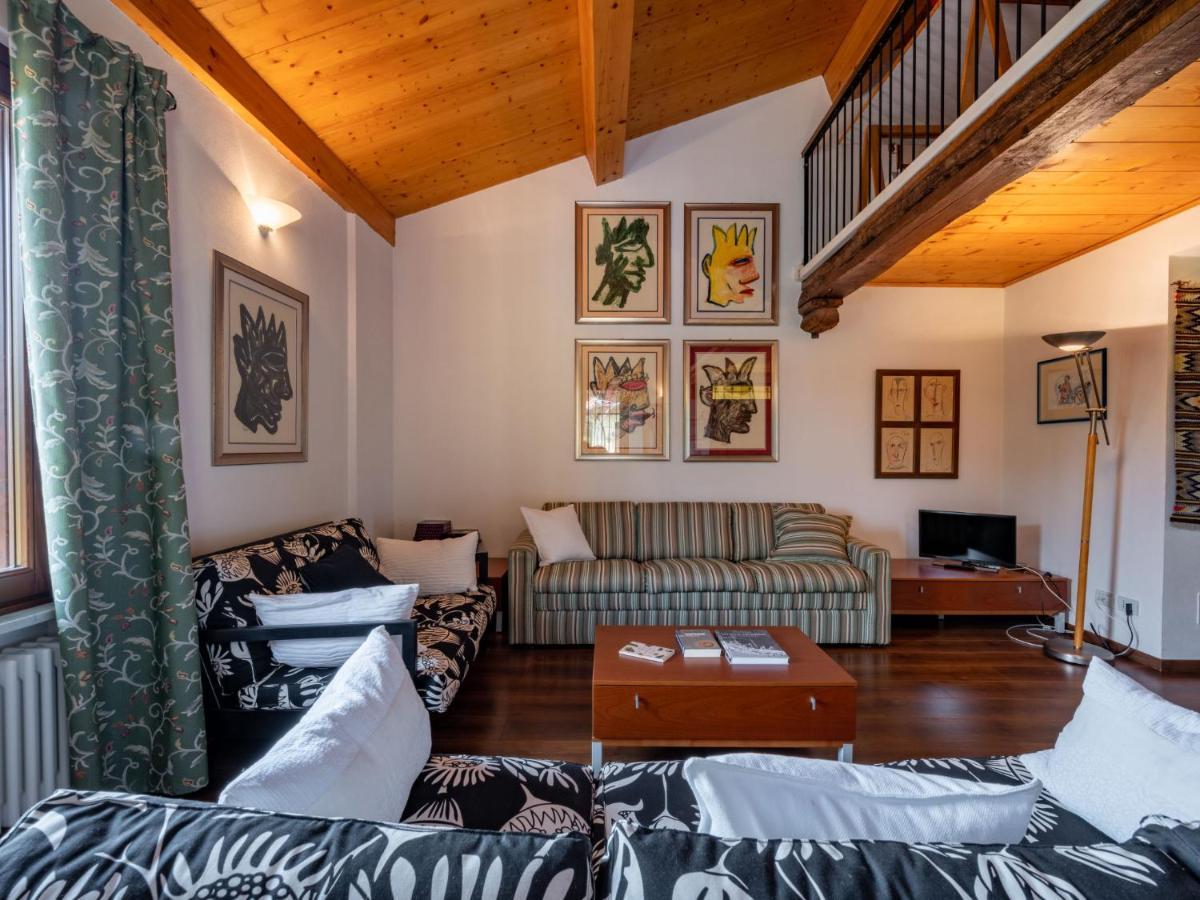 Apartment Ortondo B&B-3 By Interhome Cortiglione Экстерьер фото