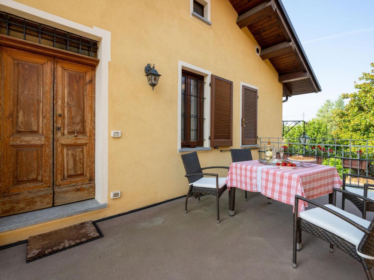 Apartment Ortondo B&B-3 By Interhome Cortiglione Экстерьер фото