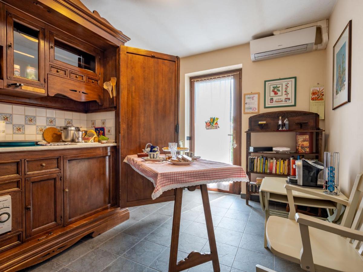 Apartment Ortondo B&B-3 By Interhome Cortiglione Экстерьер фото